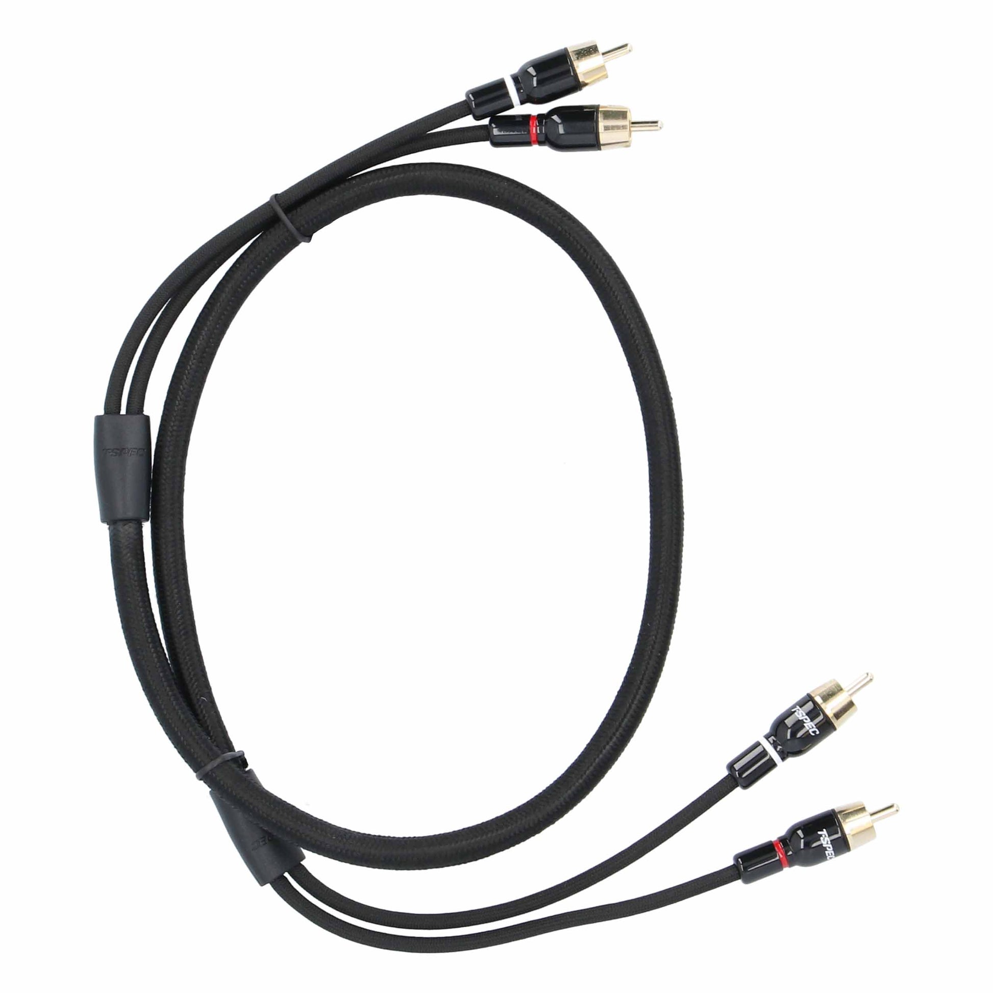 V16 2-Channel RCA Cable | 3 ft.