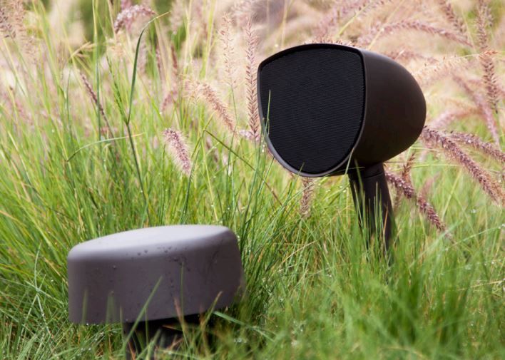 Origin Acoustics® Seasons Collection Hi-Fi Landscape Audio System