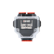 Ground Distribution Block | 1/0- 4 AWG In, (2) 4-8 AWG Out