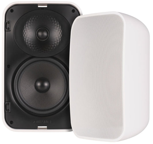 Sonance Mariner MX62 6-Inch Outdoor Speaker in White (Each)