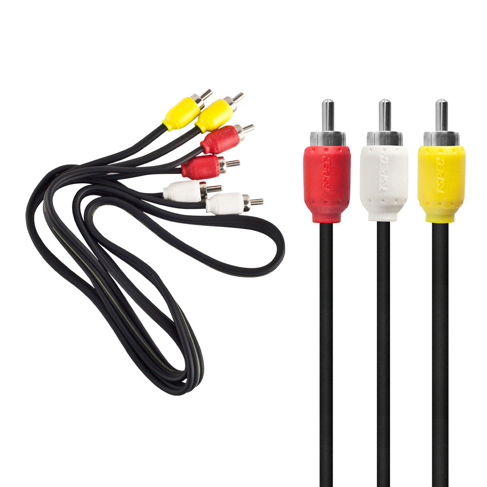 VIDEO v6 SERIES VIDEO CABLES