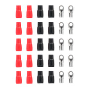 V8 Ring Terminal | 1/0 AWG | 3/8 in. | 20 Pack