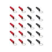 V8 Spade Terminal | 4 AWG | 1/4 in. | 20 Pack