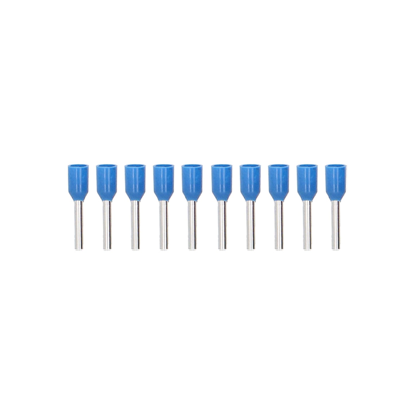 Ferrules Refill Pack | 16/18GA | Blue | 10 Piece