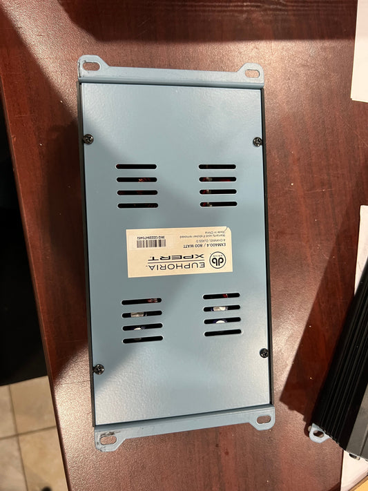 Used DB Drive Euphoria XPERT exm400.4