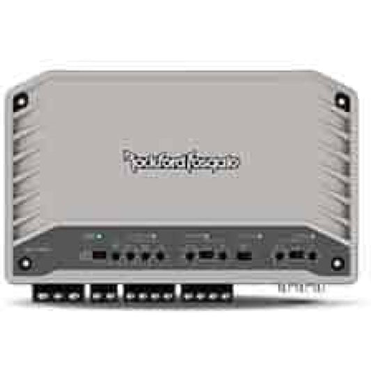 Rockford Fosgate 5 channel Element Ready amplifier M2-750X5