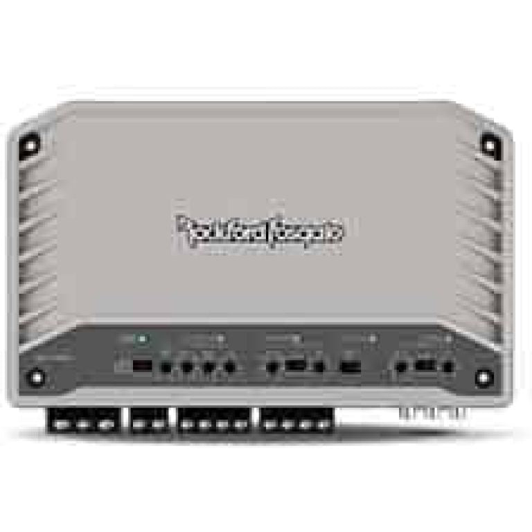 Rockford Fosgate 4 channel Element Ready amplifier M2-300X4