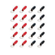 V8 Ring Terminal | 4 AWG | 3/8 in. | 20 Pack