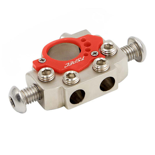 Battery Terminal | 4 Position | 1/0-10 AWG