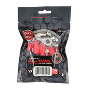 V8 Ring Terminal | 4 AWG | 3/8 in. | 20 Pack