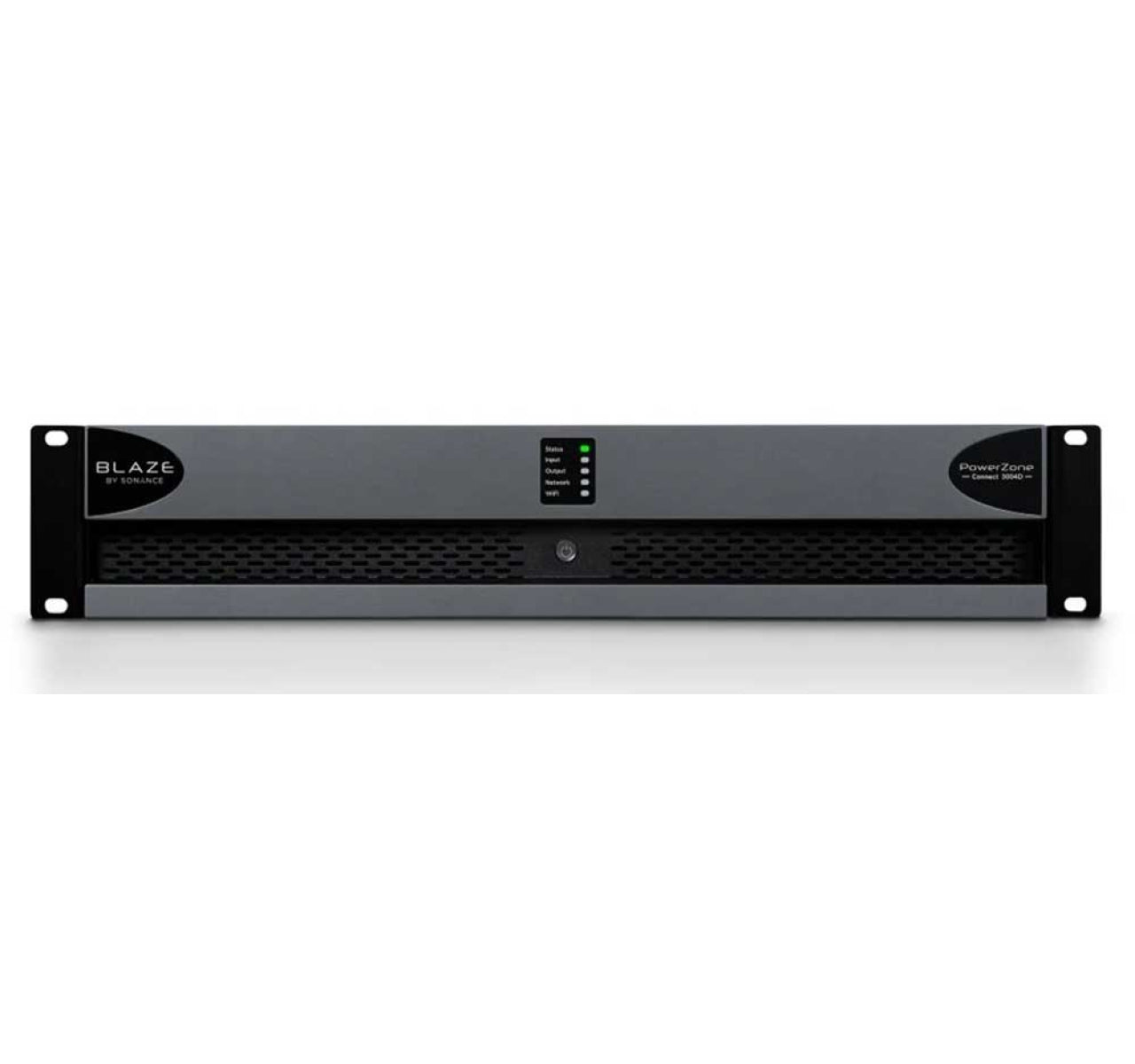 Blaze PowerZone Connect 3004D 4.0 Channel Amplifier in Black
