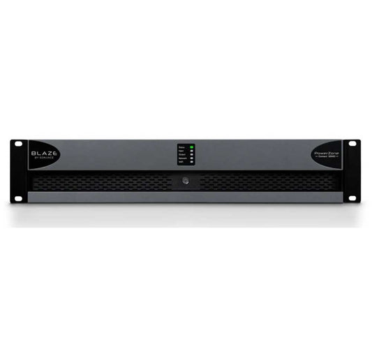 Blaze PowerZone Connect 3004D 4.0 Channel Amplifier in Black