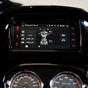 2014-2023 Plug N-Play Digital Media Receiver for Harley Davidson® Touring Motorcycles - MSHD14