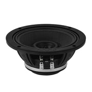 6.5” 2-Way Coaxial Loudspeaker with Kevlar Cone and Neodymium Magnet | 200W RMS 4-Ohm