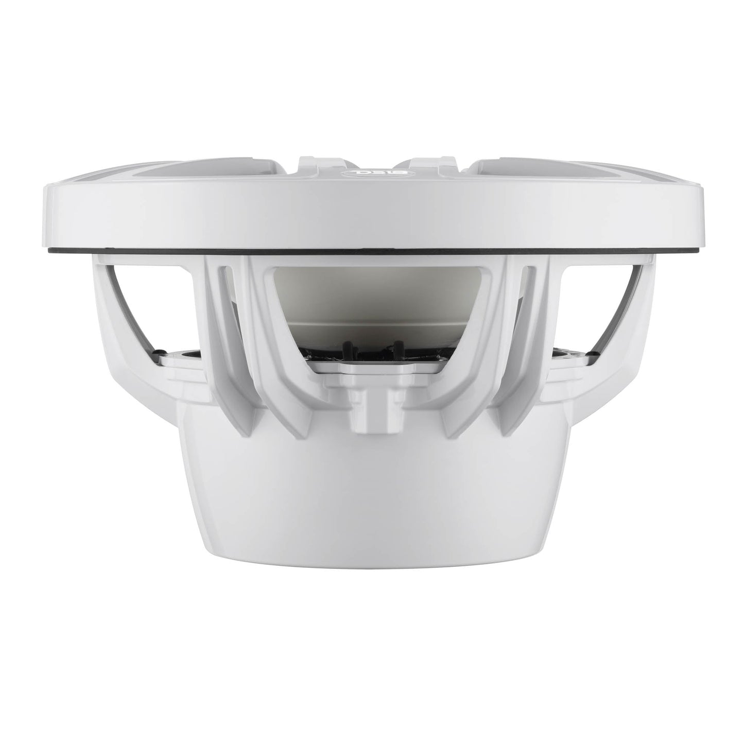 12” Marine Subwoofer with Hybrid Magnet Motor, Removable Grille and Digital LED Lights - 600W RMS 4-Ohm