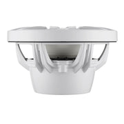 12” Marine Subwoofer with Hybrid Magnet Motor, Removable Grille and Digital LED Lights - 600W RMS 4-Ohm