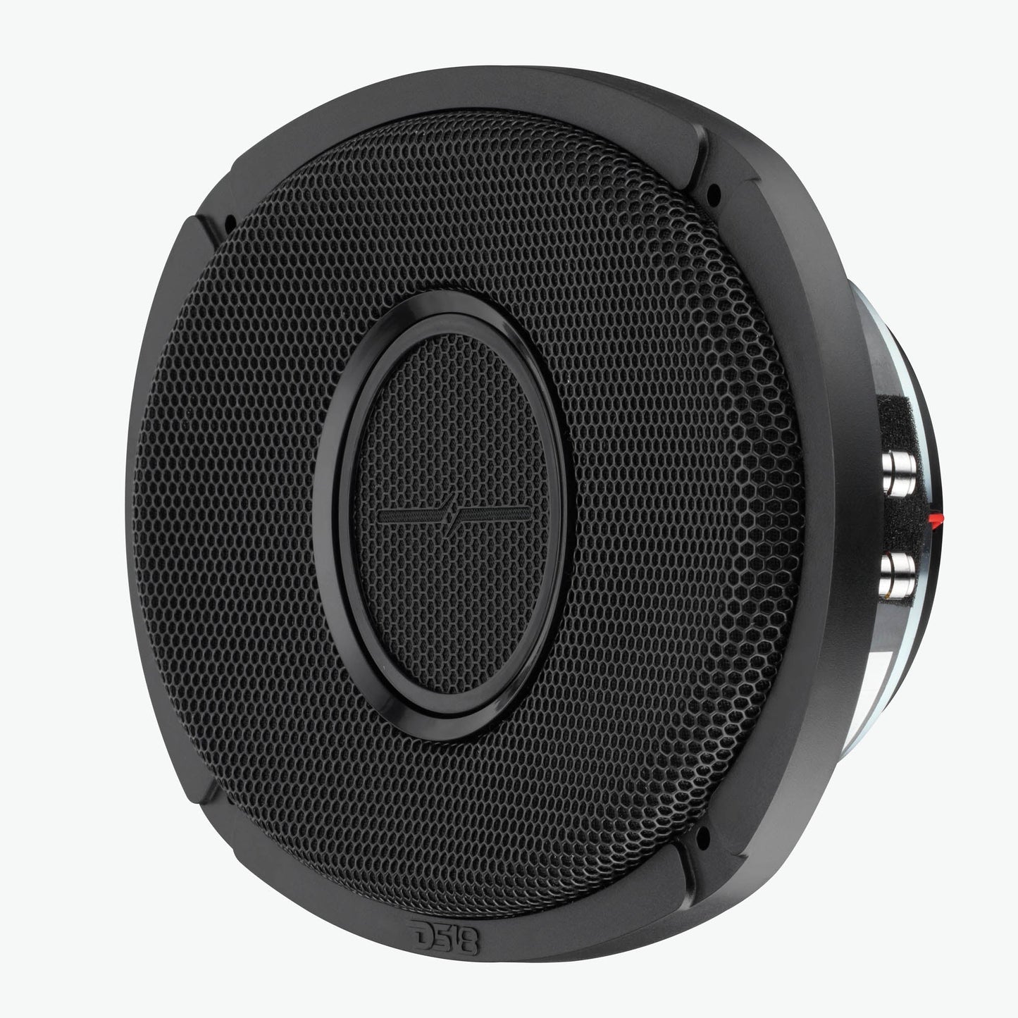 PRO 6x9” Hybrid Slim Loudspeaker with Water-Resistant Cone and Compression Driver Horn | 175W RMS 2-Ohm