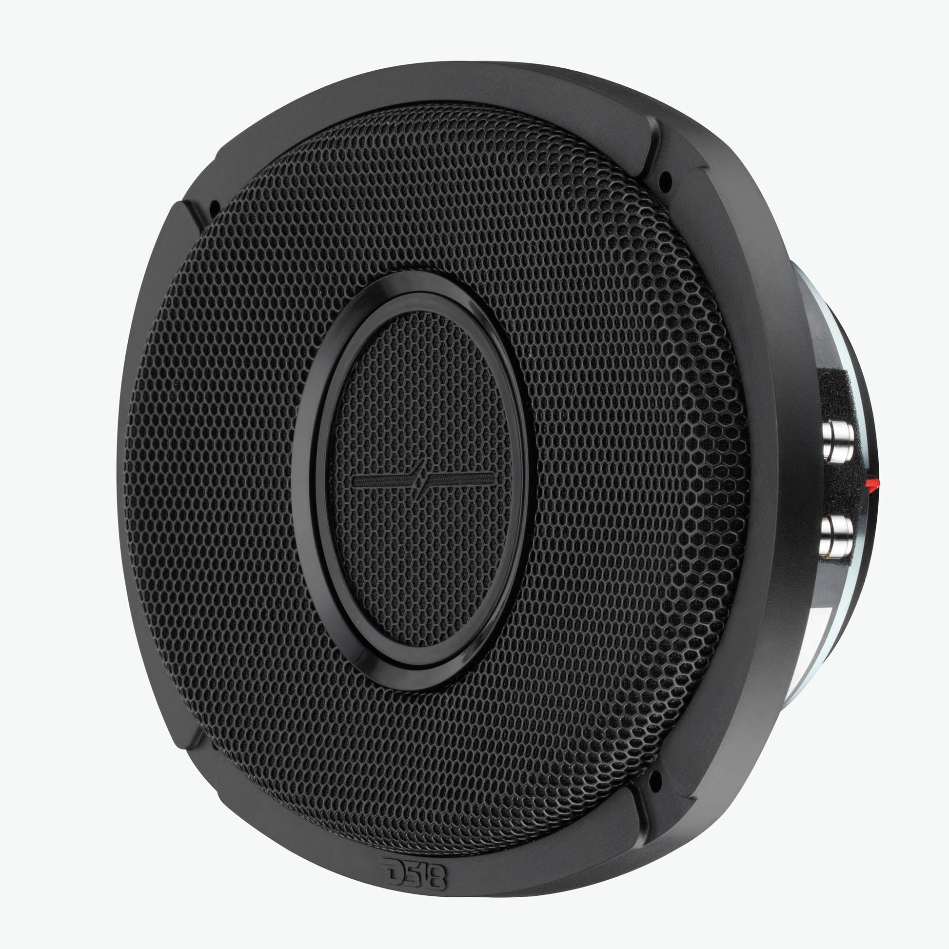 PRO 6x9” Hybrid Slim Loudspeaker with Water-Resistant Cone and Compression Driver Horn | 175W RMS 8-Ohm