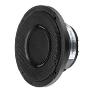 PRO 6.5" Shallow Coaxial Hybrid Mid-Range Loudspeaker with Built-in Driver | 150W RMS 8-Ohm