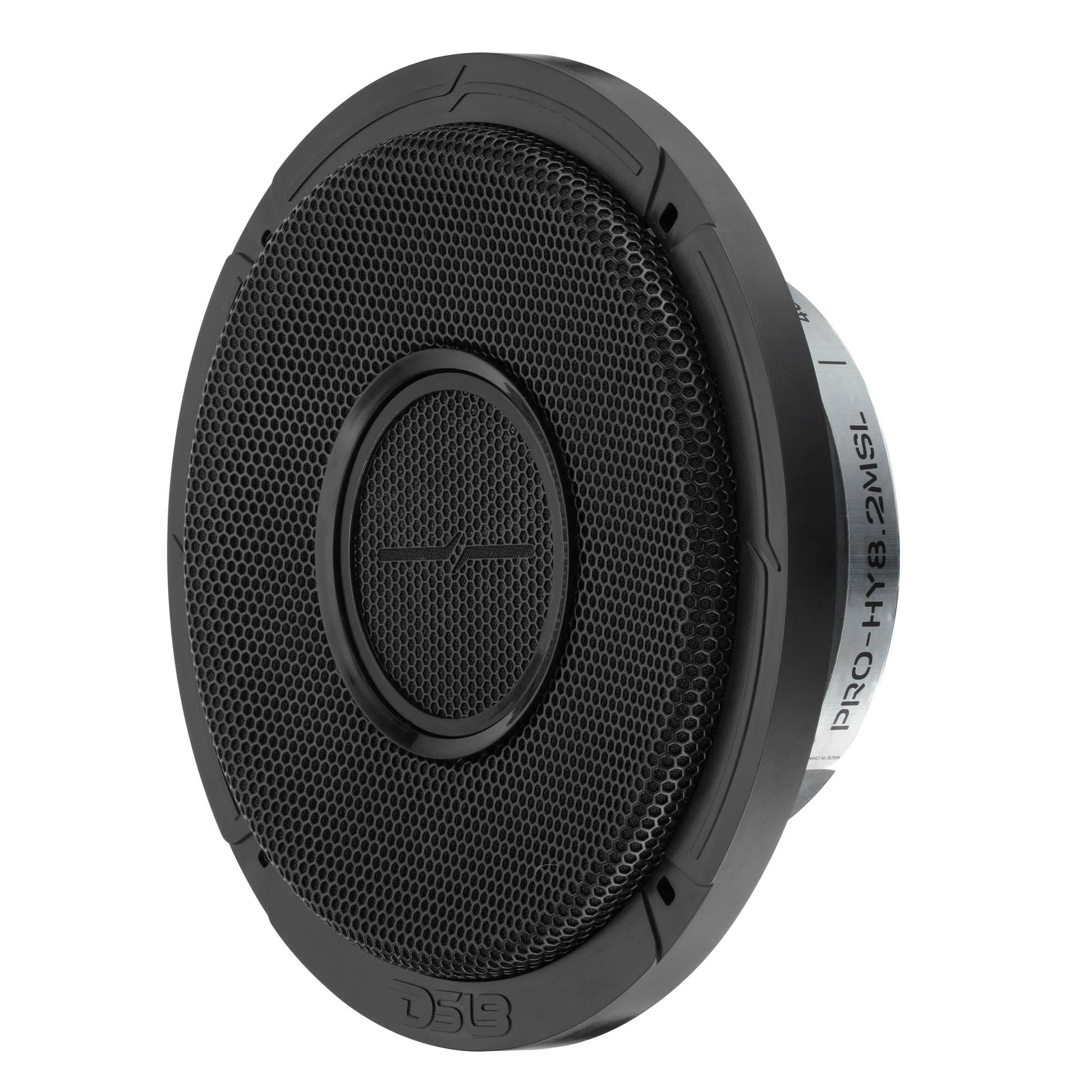 PRO 8" Hybrid Slim Loudspeaker with a 1" Compression Driver Horn | 200W RMS 2-Ohm