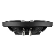 6.5” Ultra Slim Mid-Range Loudspeaker with Neodymium Magnet | 120W RMS 4-Ohm