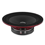 PRO 8" Slim Water-Resistant Mid-Range Loudspeaker | 250W RMS 2-Ohm