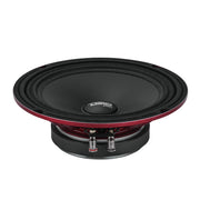 PRO 8" Slim Water-Resistant Midrange Loudspeaker | 250W RMS 4-Ohm