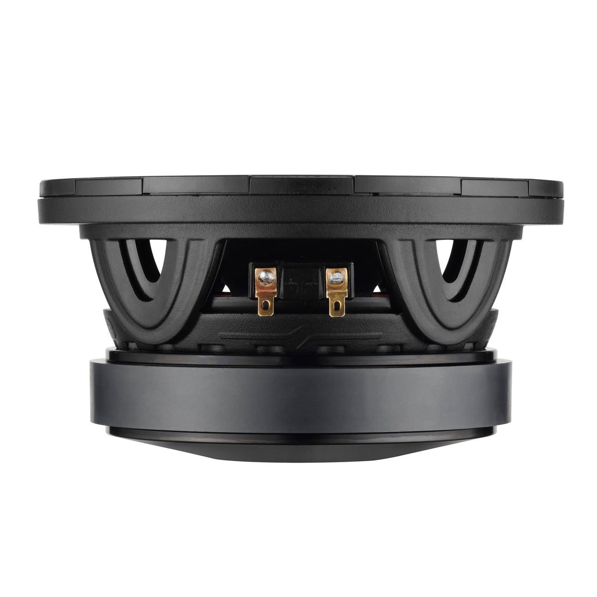 PROJECT360 6.5” High-Sensitivity Mid-High Loudspeaker - 300W RMS 4-Ohm - Rotating Recone Design For Quick Repair