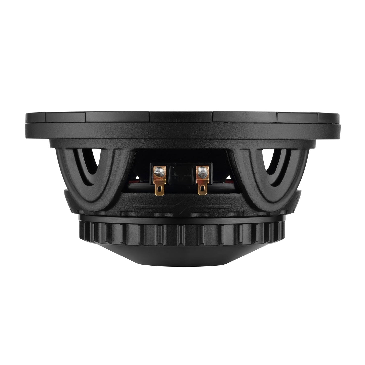 PROJECT360 6.5” High-Sensitivity Mid-High Loudspeaker With Neodymium Magnet - 350W RMS 4-Ohm - Rotating Recone Design For Quick Repair
