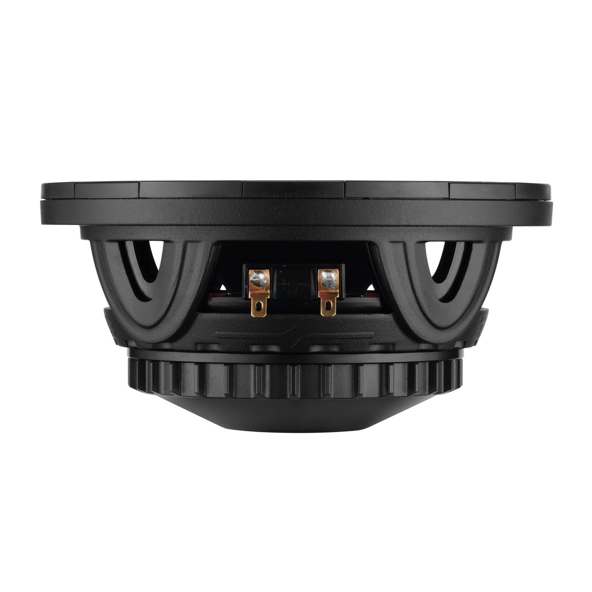 PROJECT360 6.5” High-Sensitivity Mid-High Loudspeaker With Neodymium Magnet - 350W RMS 4-Ohm - Rotating Recone Design For Quick Repair