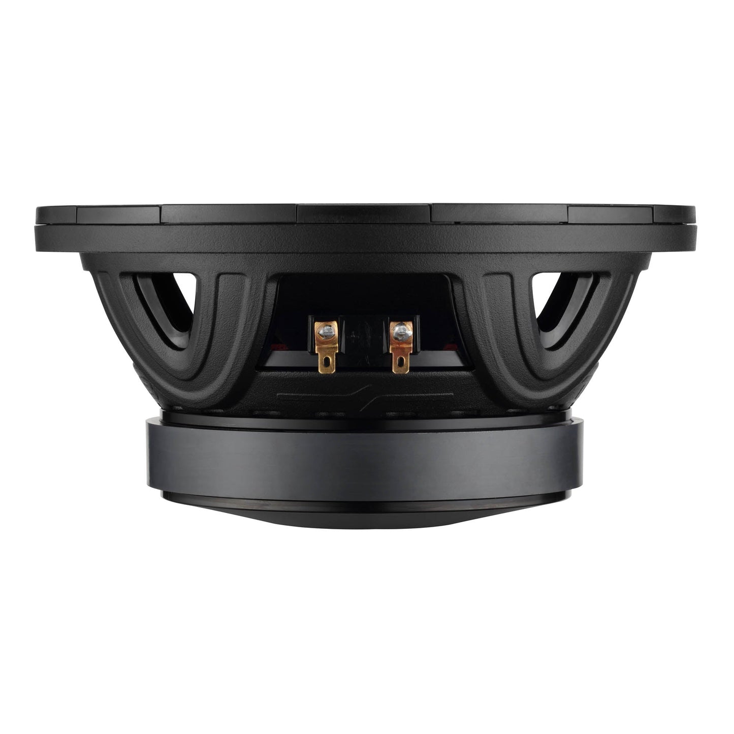 PROJECT360 8” High-Sensitivity Mid-High Loudspeaker - 300W RMS 4-Ohm - Rotating Recone Design For Quick Repair