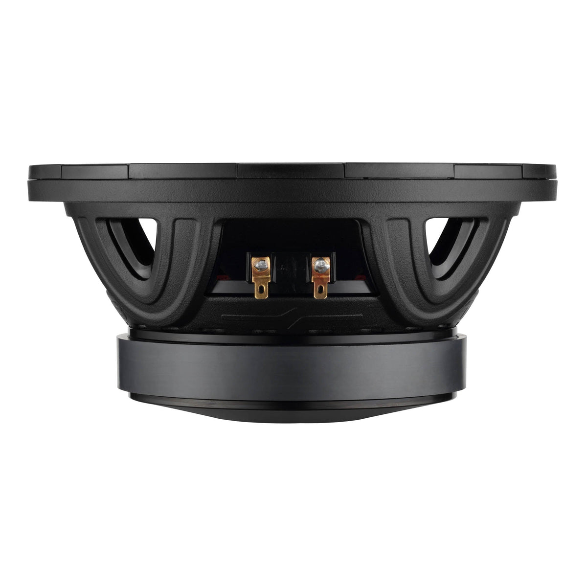 PROJECT360 8” High-Sensitivity Mid-High Loudspeaker - 300W RMS 4-Ohm - Rotating Recone Design For Quick Repair