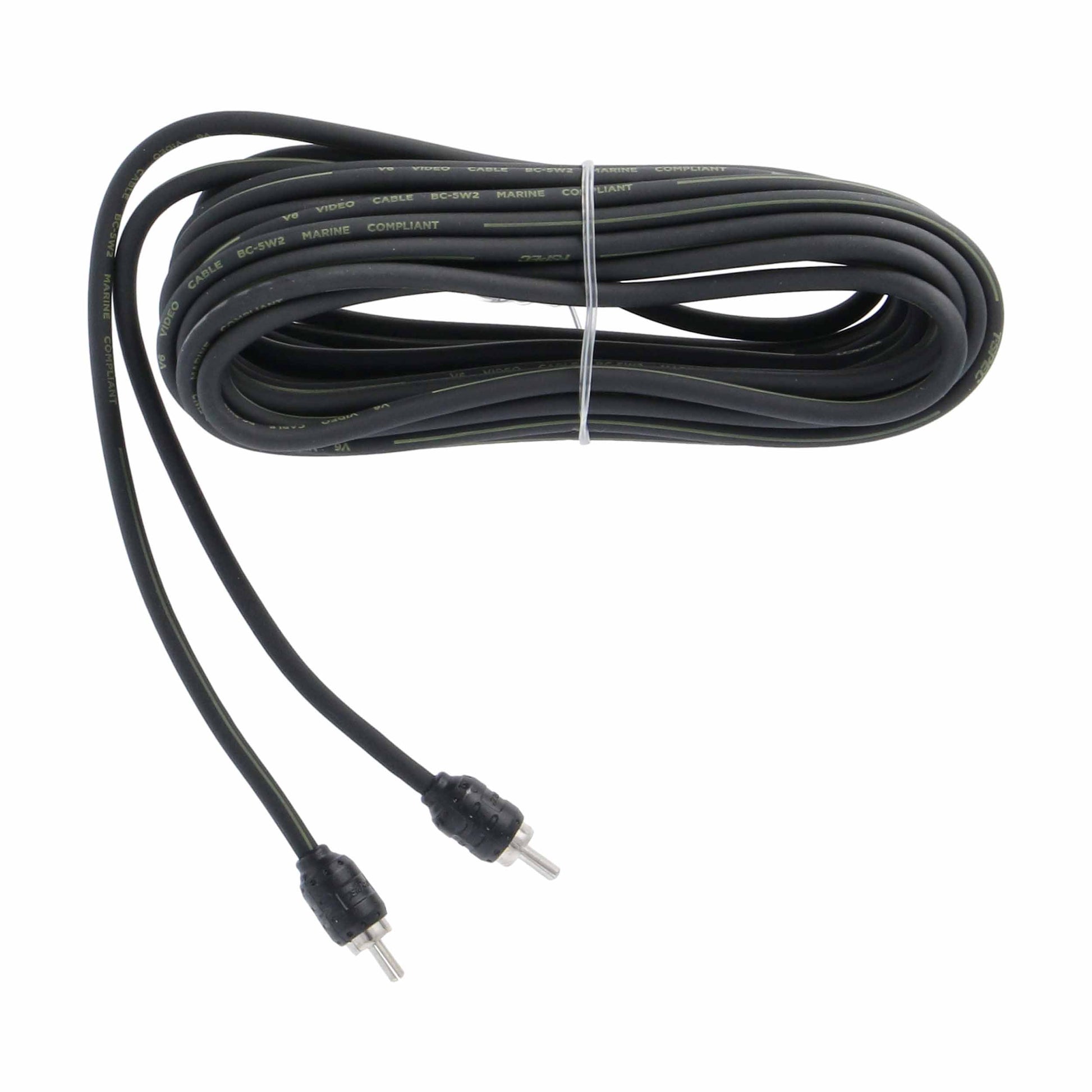 V6 2-Channel Audio/Video Cable | 20 ft.