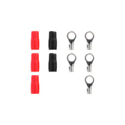 V8 Ring Terminal | 8 AWG | 3/8 in. | 5 Pack