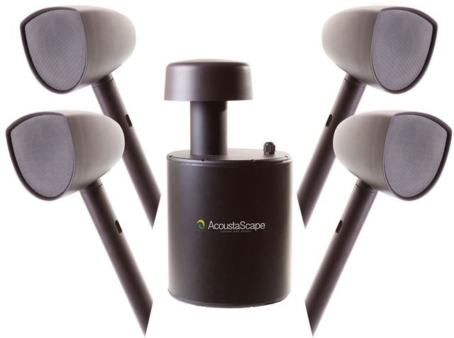 Origin Acoustics® Seasons Collection Hi-Fi Landscape Audio System
