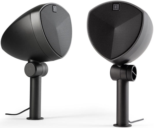 Definitive Technology® Dymension Outdoor™ 4" Brown Outdoor Landscape Speakers