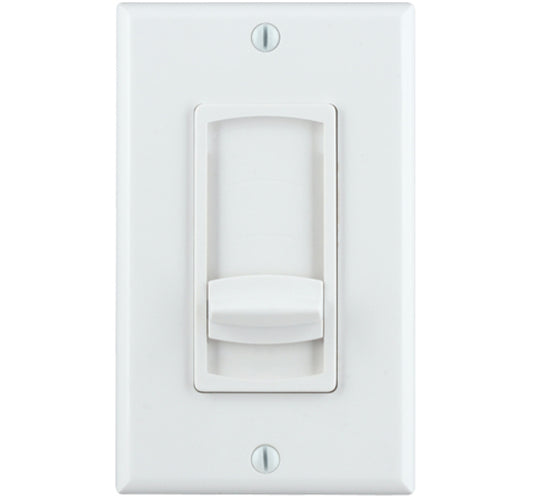Sonance White Slider Impedance