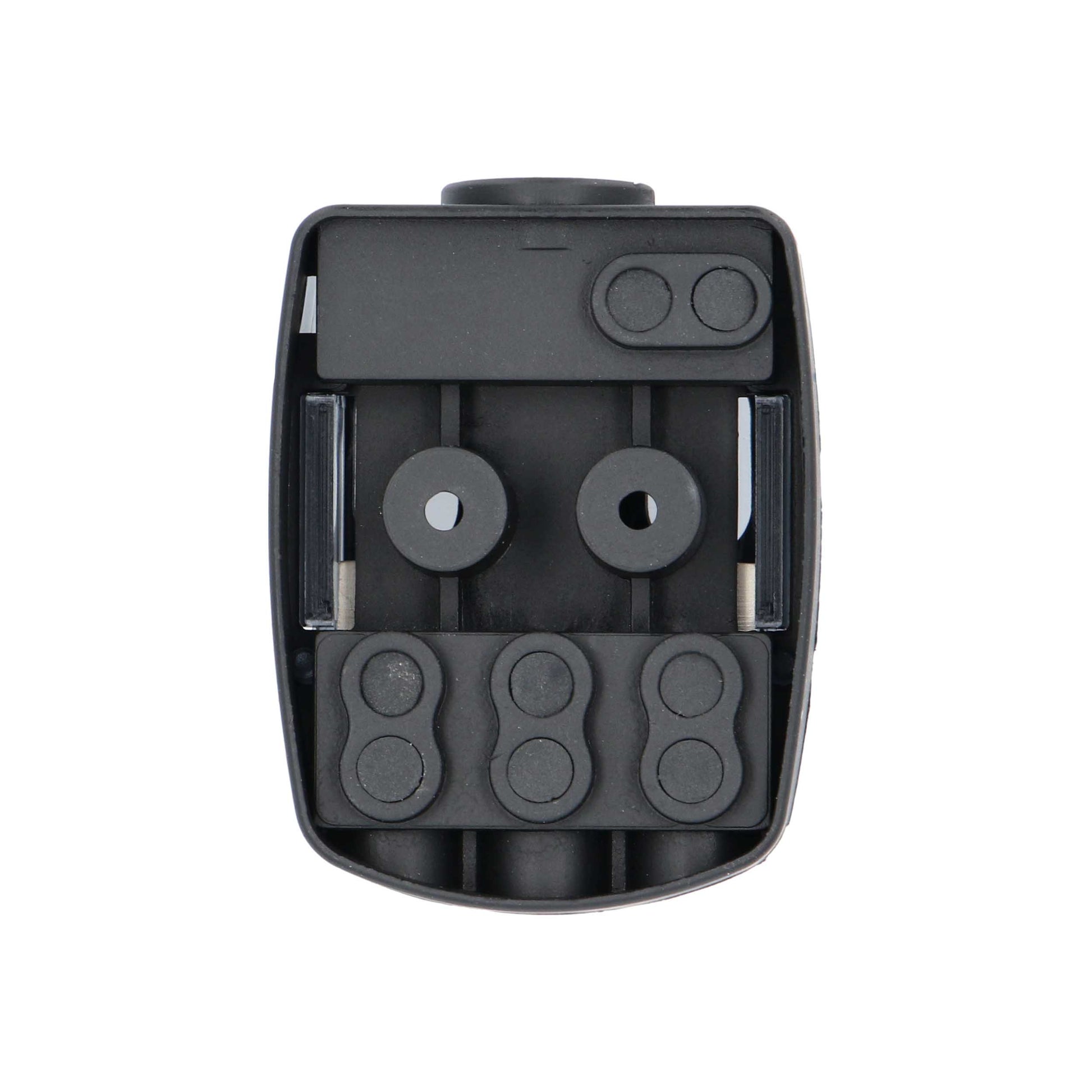 MANL Distribution Block | 3 Position | 1/0-10 AWG
