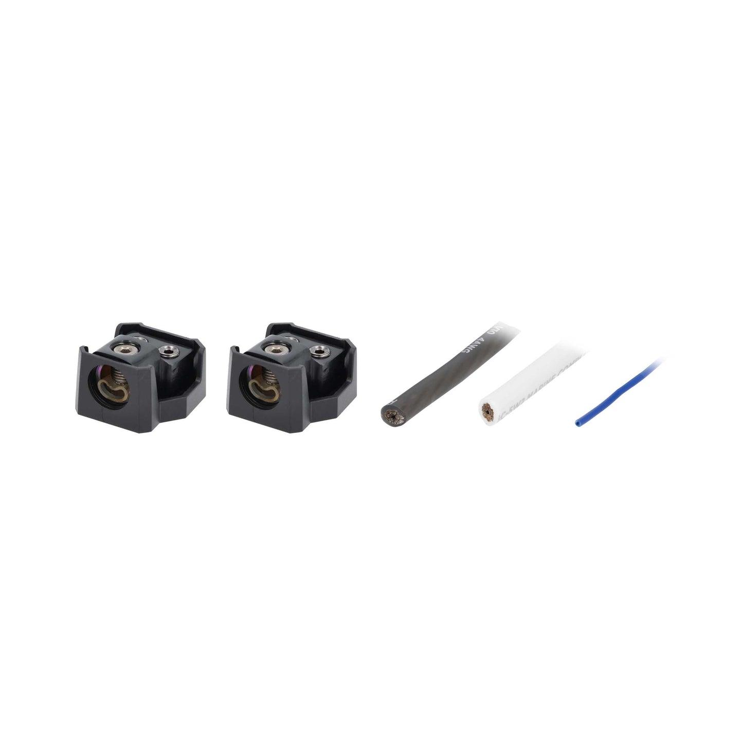 V10 Marine Add-An-Amp Kit | 4GA for 1/0 Power Kits