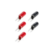 V8 Spade Terminal | 8 AWG | # 10 | 5 Pack