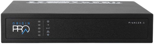 Origin Acoustics® Pro Amp 2 Channel Power Amplifier