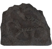 Sonance RK63 Brown Landscape Series Rock Outdoor Speakers (Pair)