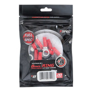 V8 Ring Terminal | 8 AWG | 3/8 in. | 20 Pack