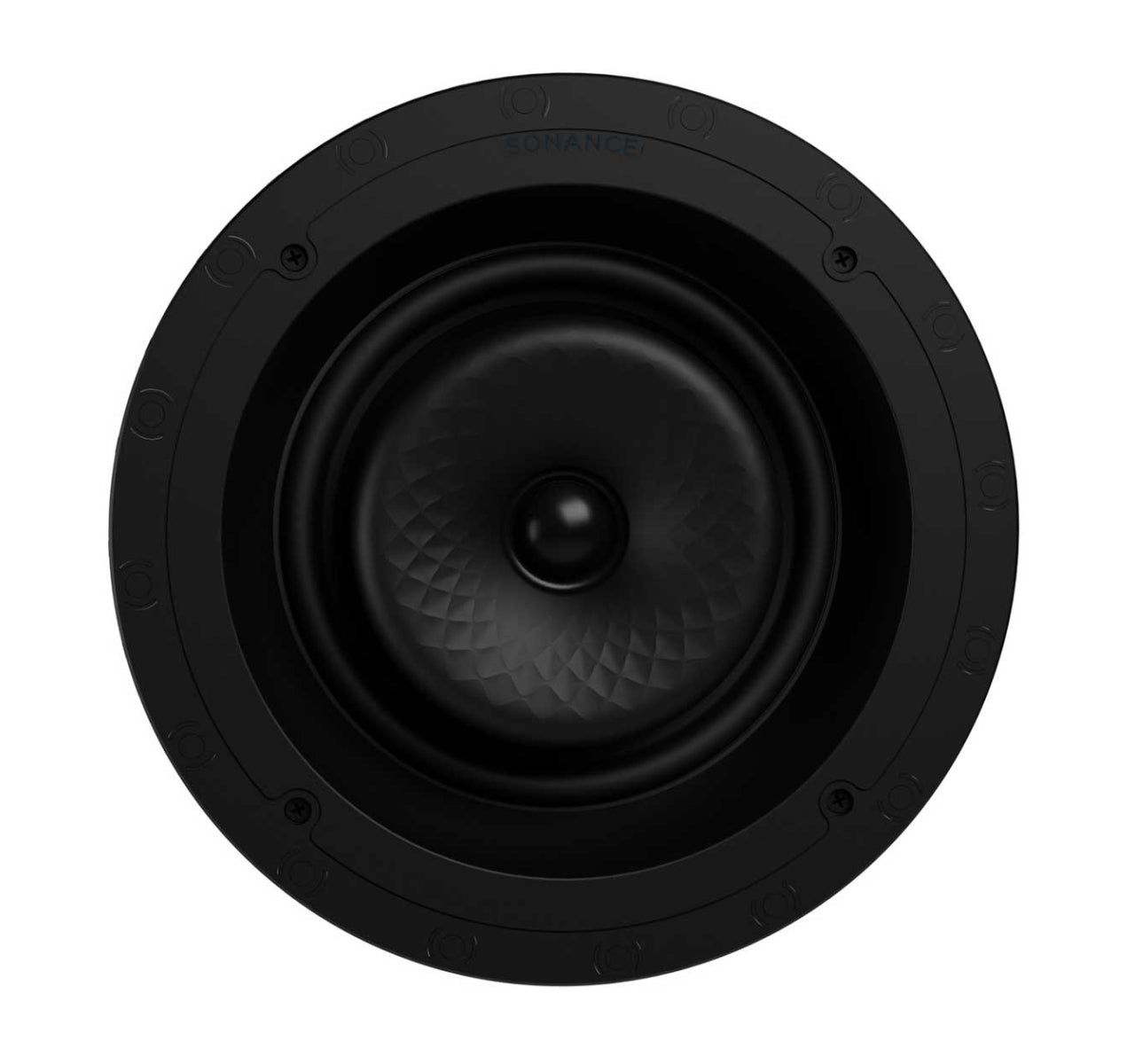 Sonance In-Ceiling Speaker 8-Inch Round Visual Experience Series (Pair)