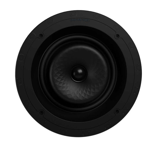 Sonance In-Ceiling Speaker 8-Inch Round Visual Experience Series (Pair)