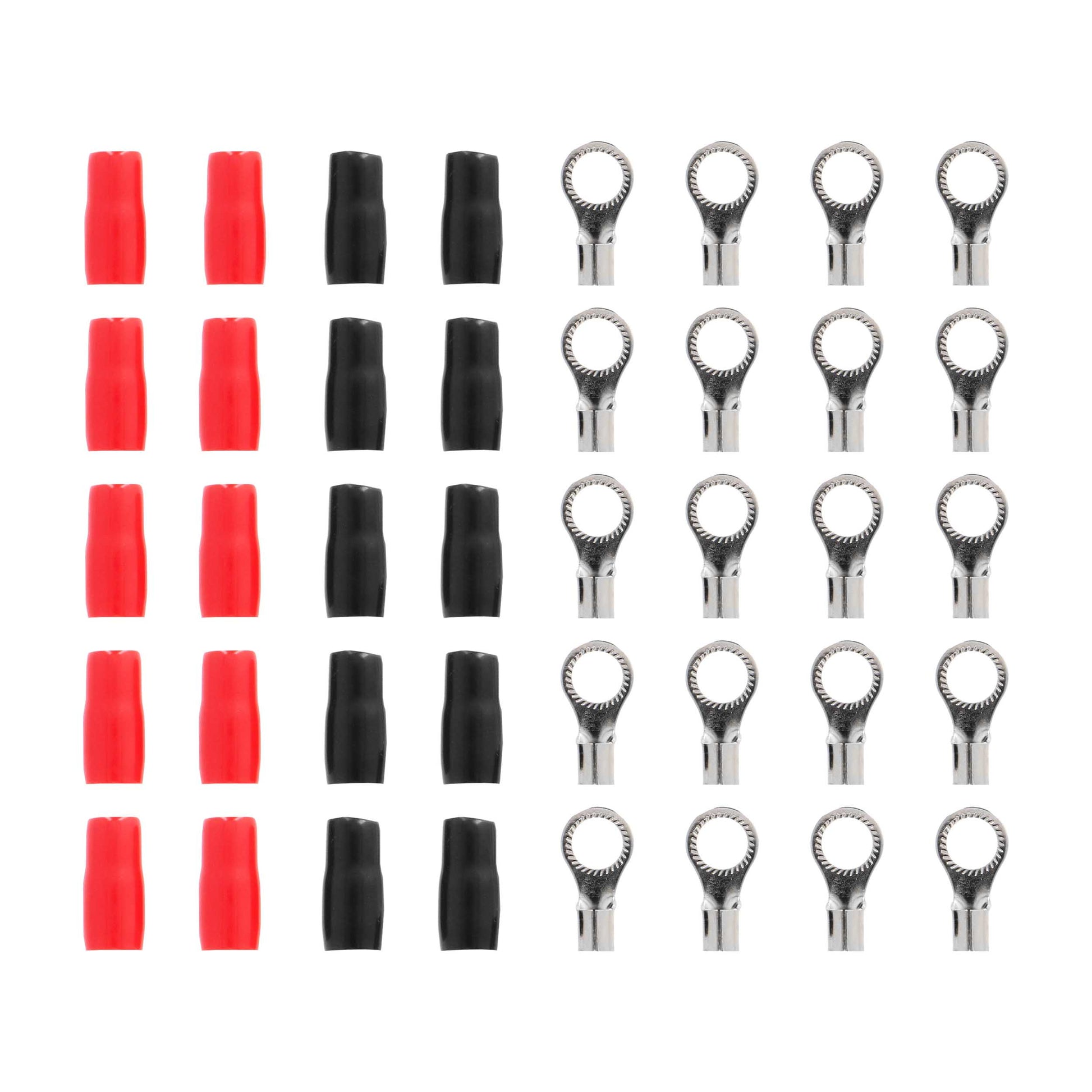 V8 Ring Terminal | 8 AWG | 3/8 in. | 20 Pack