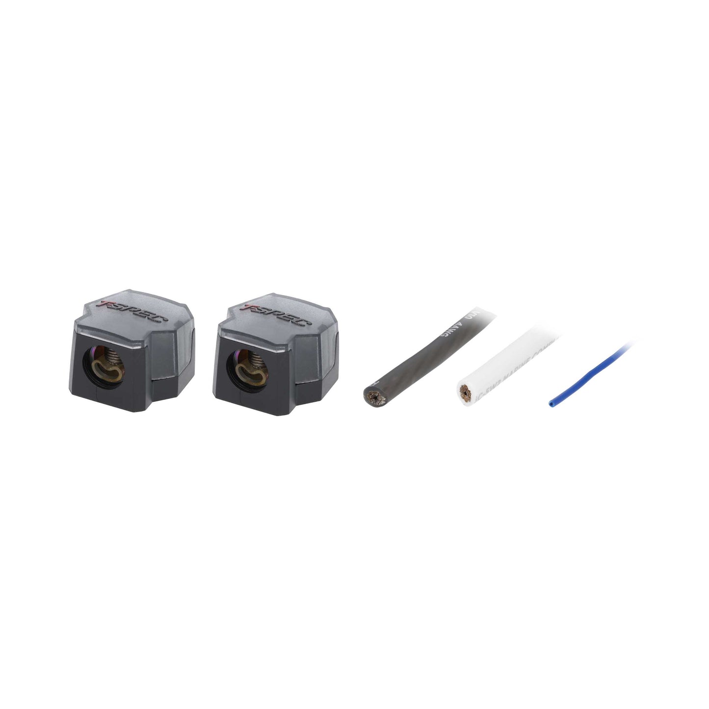 V10 Marine Add-An-Amp Kit | 4GA for 1/0 Power Kits