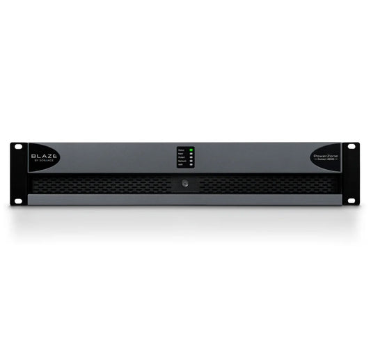 Blaze PowerZone Connect 2004D 4.0 Channel Amplifier in Black