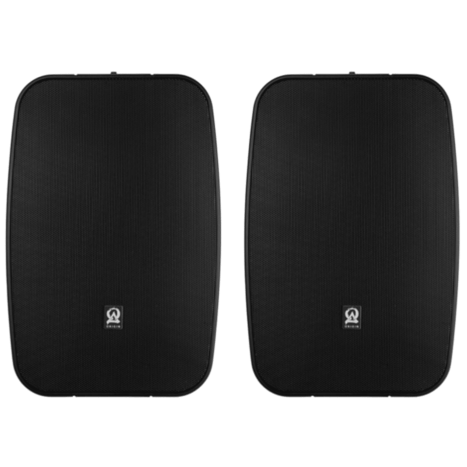 5″ Surface Mount Speakers