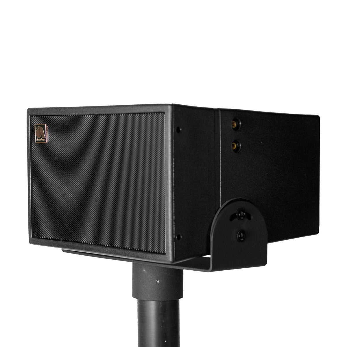 6.5HD-Line Array Outdoor Landscape Speaker 8ohm BLK w-Spike